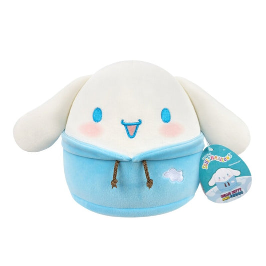 Squishmallows 20 cm Hello Kitty Hoodie Mass