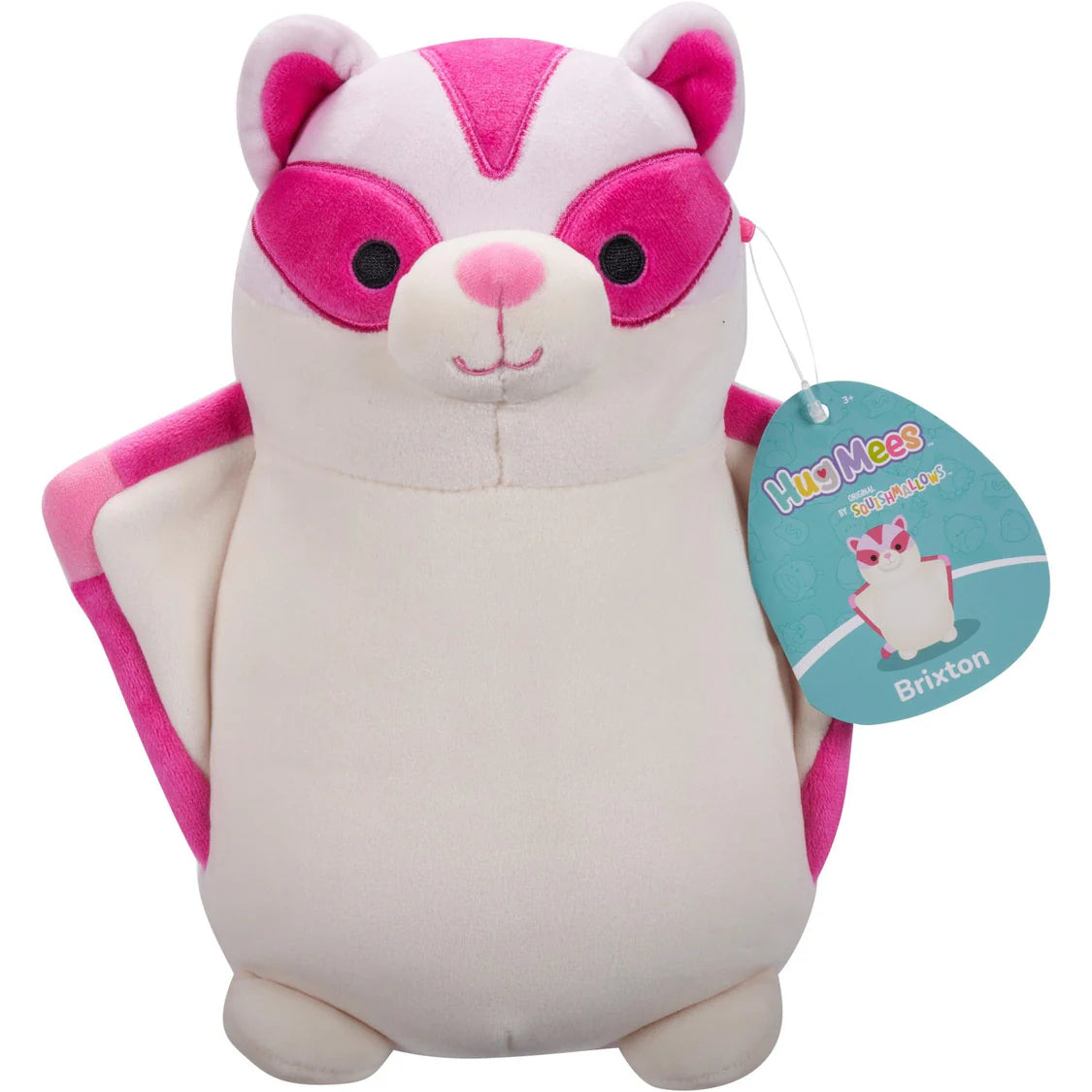 Squishmallows HugMees Brixton The Sugar Glider 25 cm