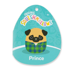 Squishmallows 30 cm P21 Prince Mops