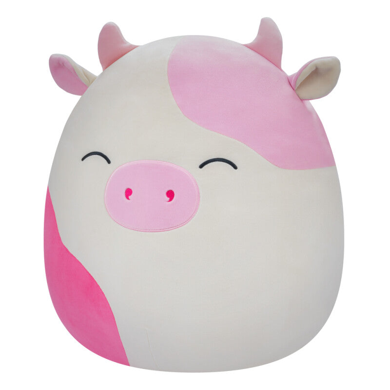 Squishmallows 40 cm P18 Caedyn Cow