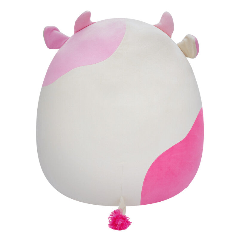 Squishmallows 40 cm P18 Caedyn Cow