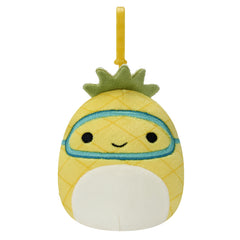 Squishmallows 9 cm P15 Clip On