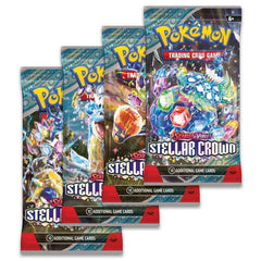 Pokémon Stellar Crown Booster