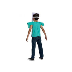 Minecraft Steve Kostume