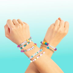 Style4Ever - Boho Venskabs-armbåndssæt