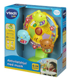 Vtech Baby Aktivitetshjul med musik – Dansk Tale