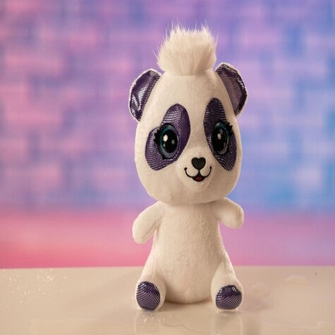 Airbrush Plush Panda - bamse