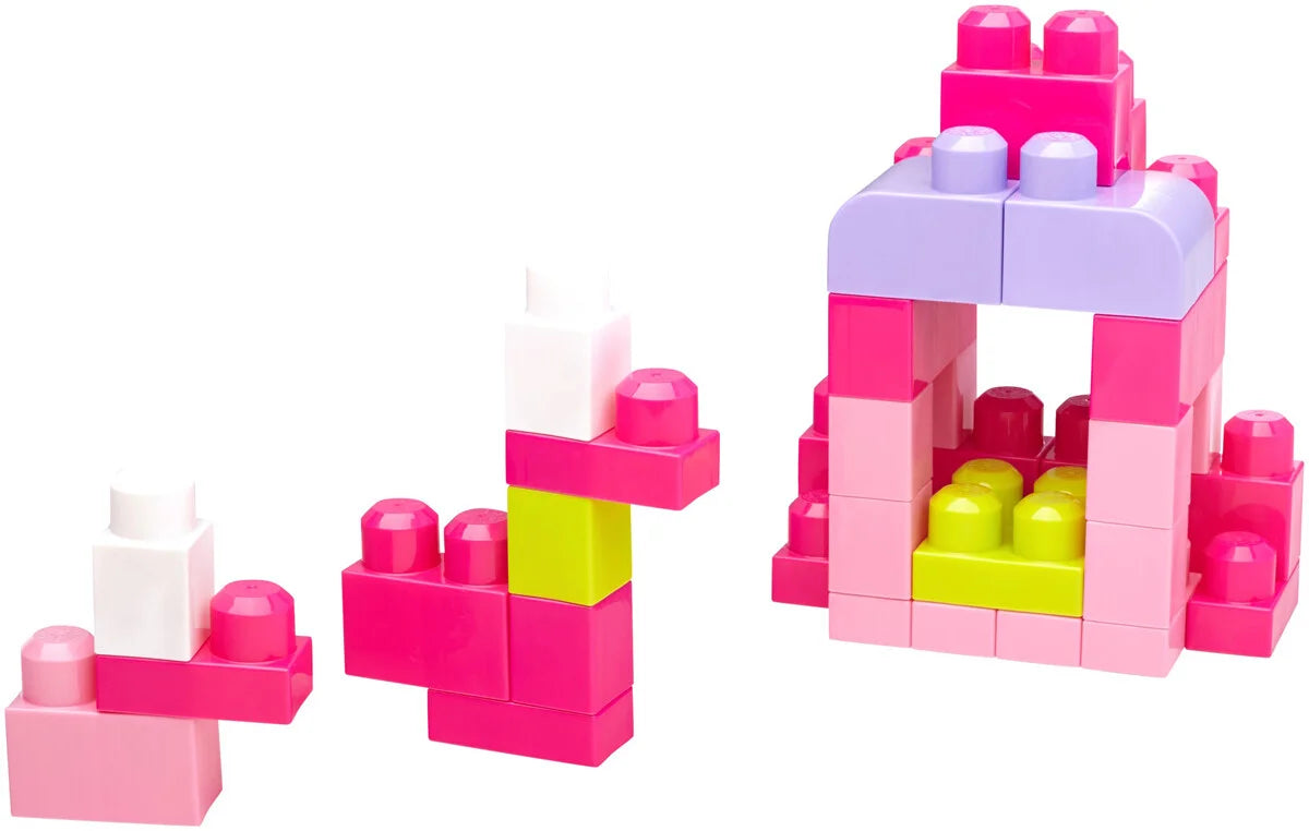MEGA Bloks First Builders Big Building Bag