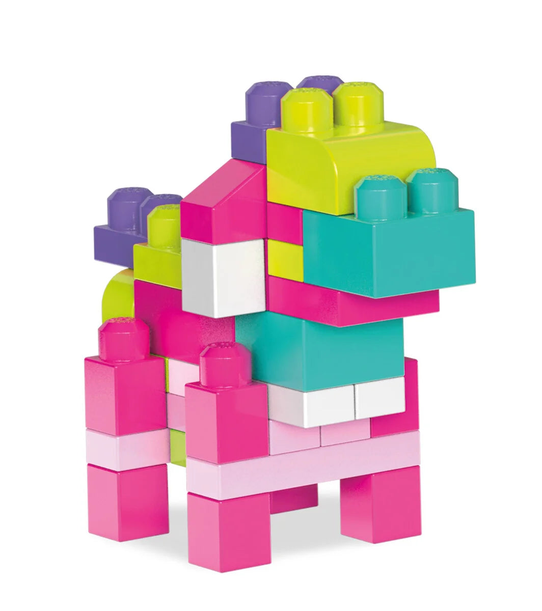MEGA Bloks First Builders Big Building Bag