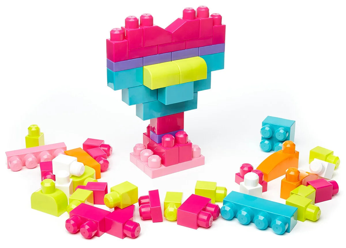 MEGA Bloks First Builders Big Building Bag