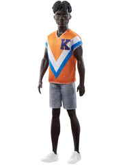 Barbie Ken fashion dukke,