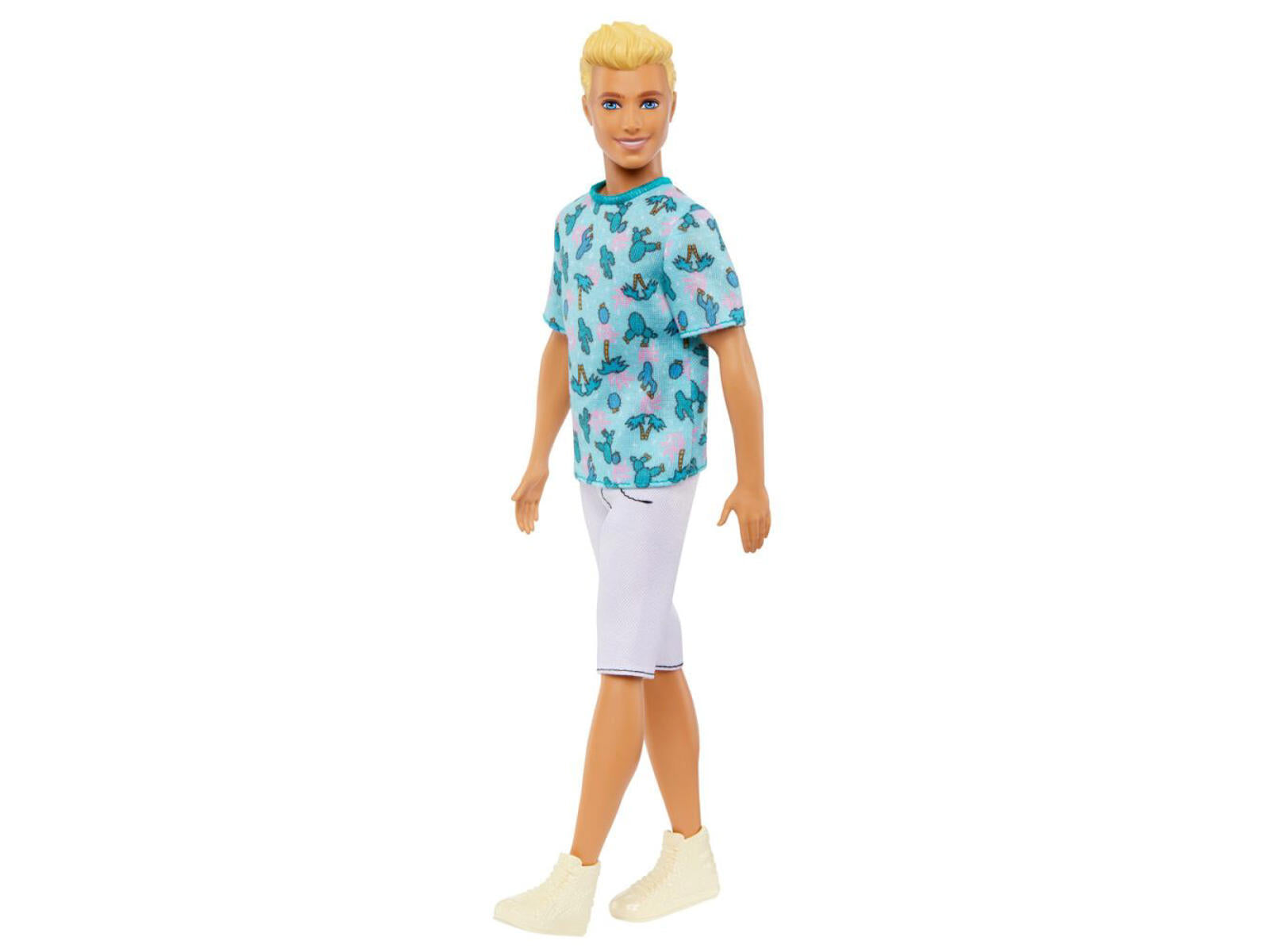 Barbie Ken fashion dukke,