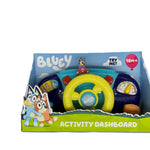 Bluey's Driver Dashboard