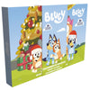Bluey kreativ julekalender.