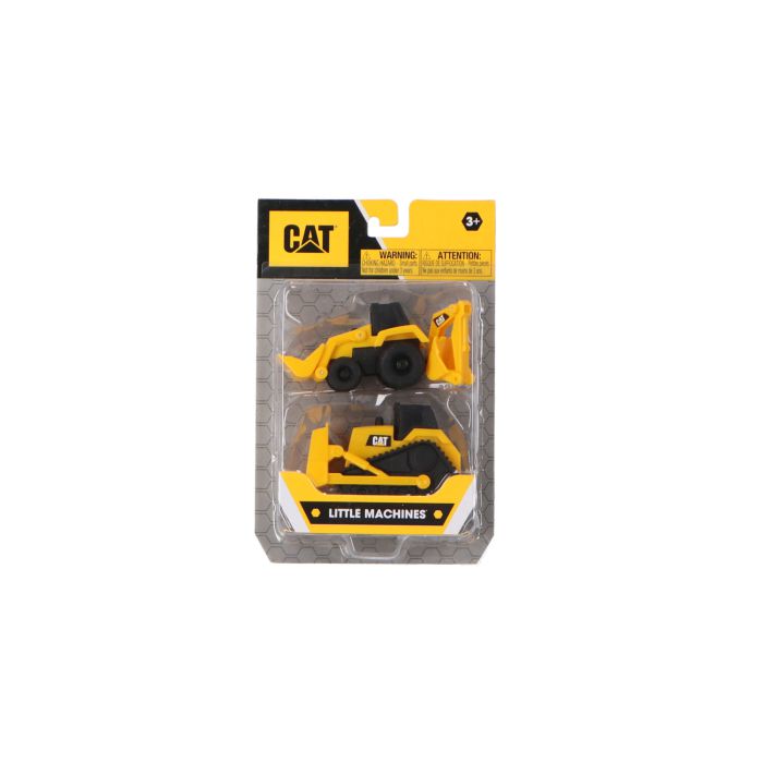 Mondo CAT små Maskiner
