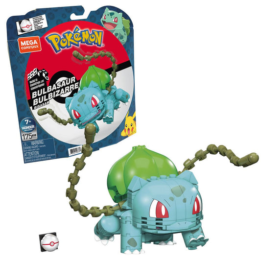 Pokemon Mega Bloks