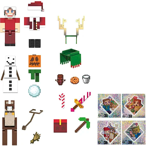 Minecraft Julekalender 2024