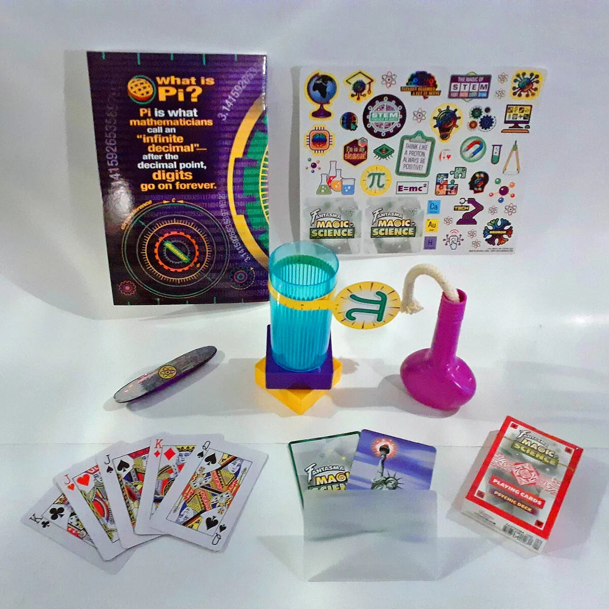 Fantasma Super-Pi-riffic Set