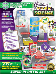 Fantasma Super-Pi-riffic Set