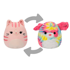 Squishmallow Flip a mallows flere forskellige bamser