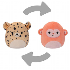 Squishmallow Flip a mallows flere forskellige bamser