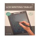LCD Skrivetable 10
