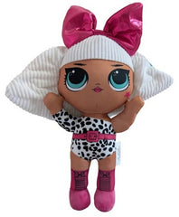 LOL surprise bløde dukker