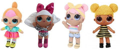 LOL surprise bløde dukker