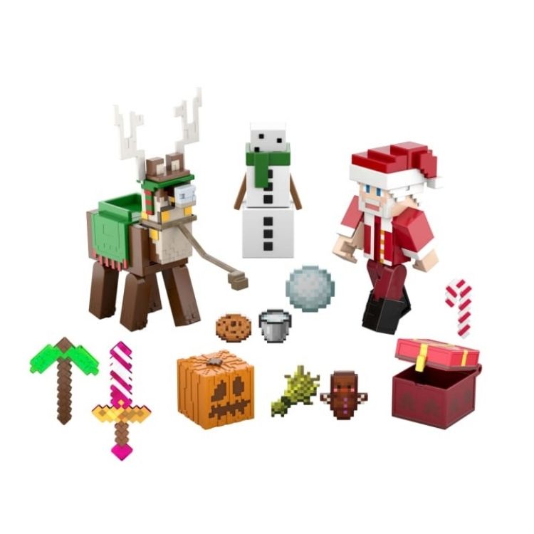 Minecraft Julekalender 2024