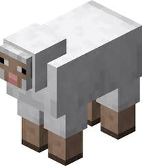 Minecraft 3D Figur 1-pak i æske