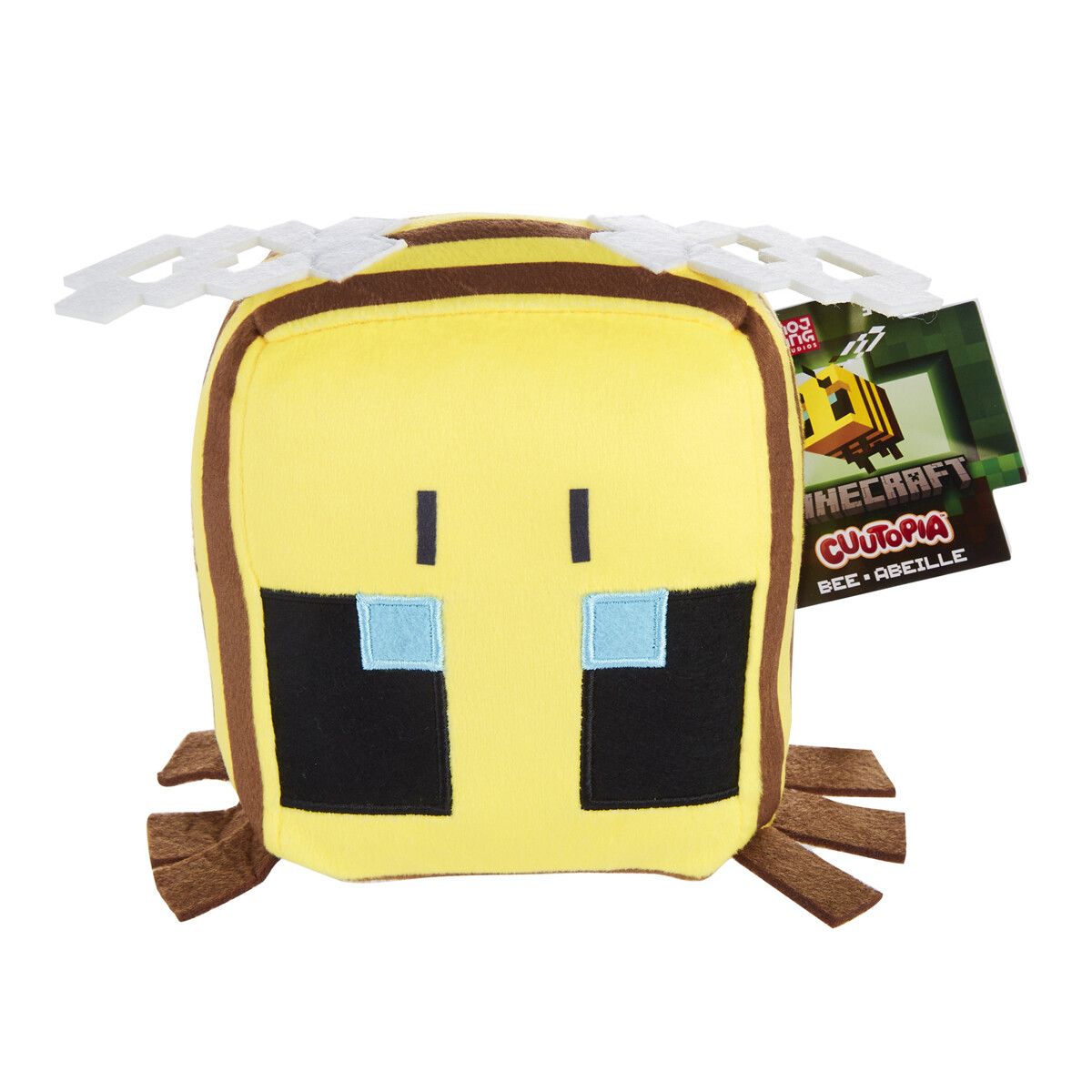 Mattel Plush Minecraft Cuutopia 12cm