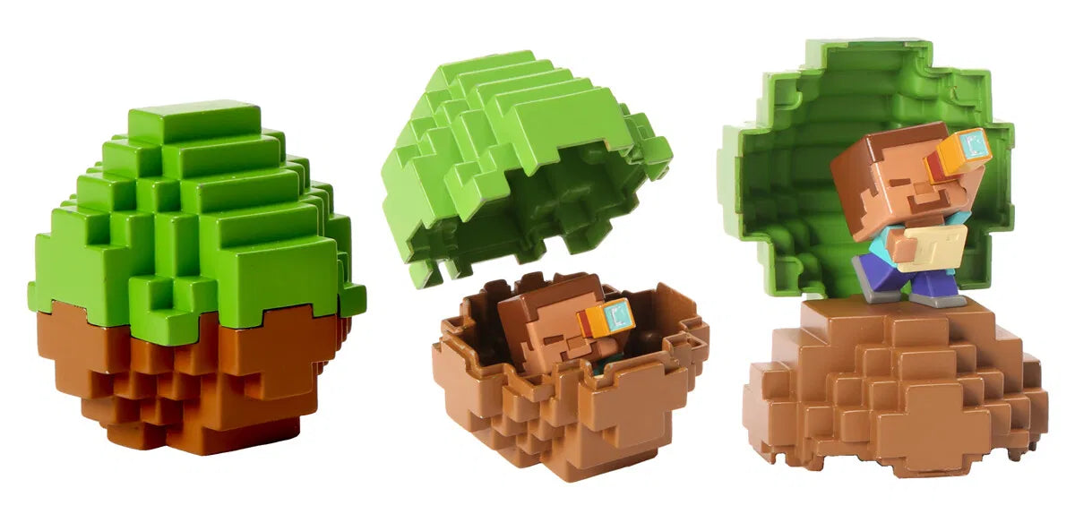 Minecraft Mini Mode Spawning Eggs