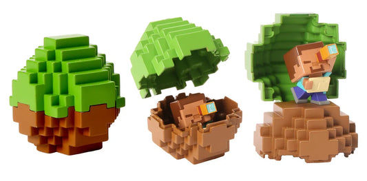 Minecraft Mini Mode Spawning Eggs