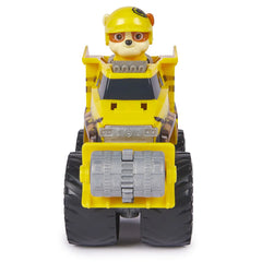 Paw patrol rescue wheels Rubble