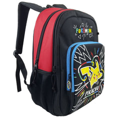 Pokemon Pikachu Skoletaske 42 cm