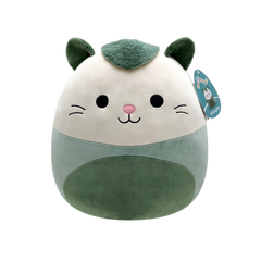 Squishmallow Bamser 40 cm.(Pyle, Geraldine, Willoughby)