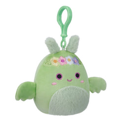 Squishmallows 9 cm P17 Clip On - flere varianter