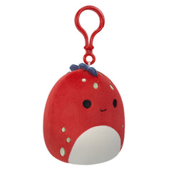 Squishmallows 9 cm P17 Clip On - flere varianter