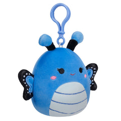 Squishmallows 9 cm P17 Clip On - flere varianter