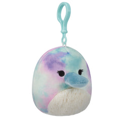 Squishmallows 9 cm P17 Clip On - flere varianter