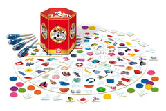 Vildkatten Mystery 150 brikker