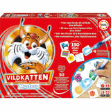 Vildkatten Mystery 150 brikker
