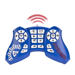 Xtrem Bots Politirobot R/C politirobot