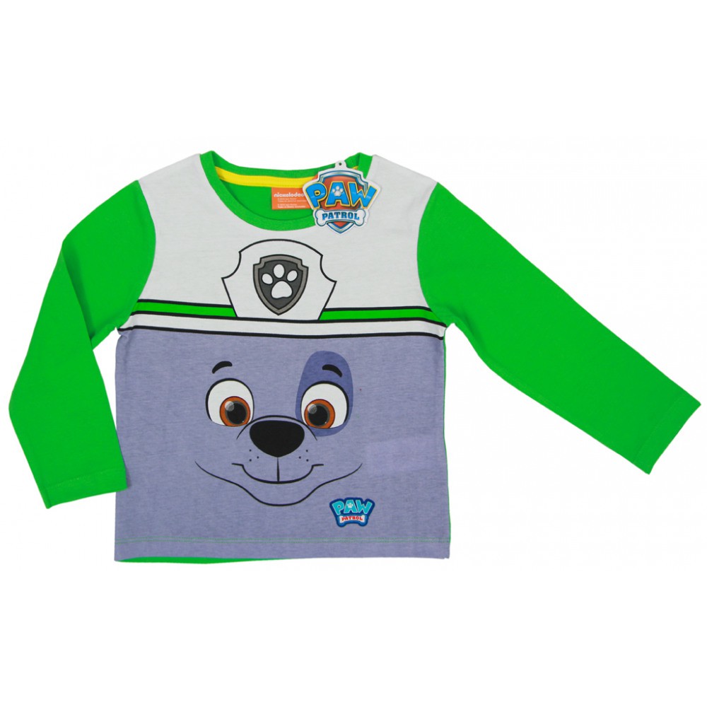 Paw patrol bluse med print