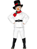 Snemand kostume