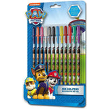 Paw Patrol Gel Farveblyanter – 12 Stk
