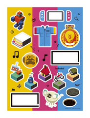 Nintendo Labo - Customisation Set