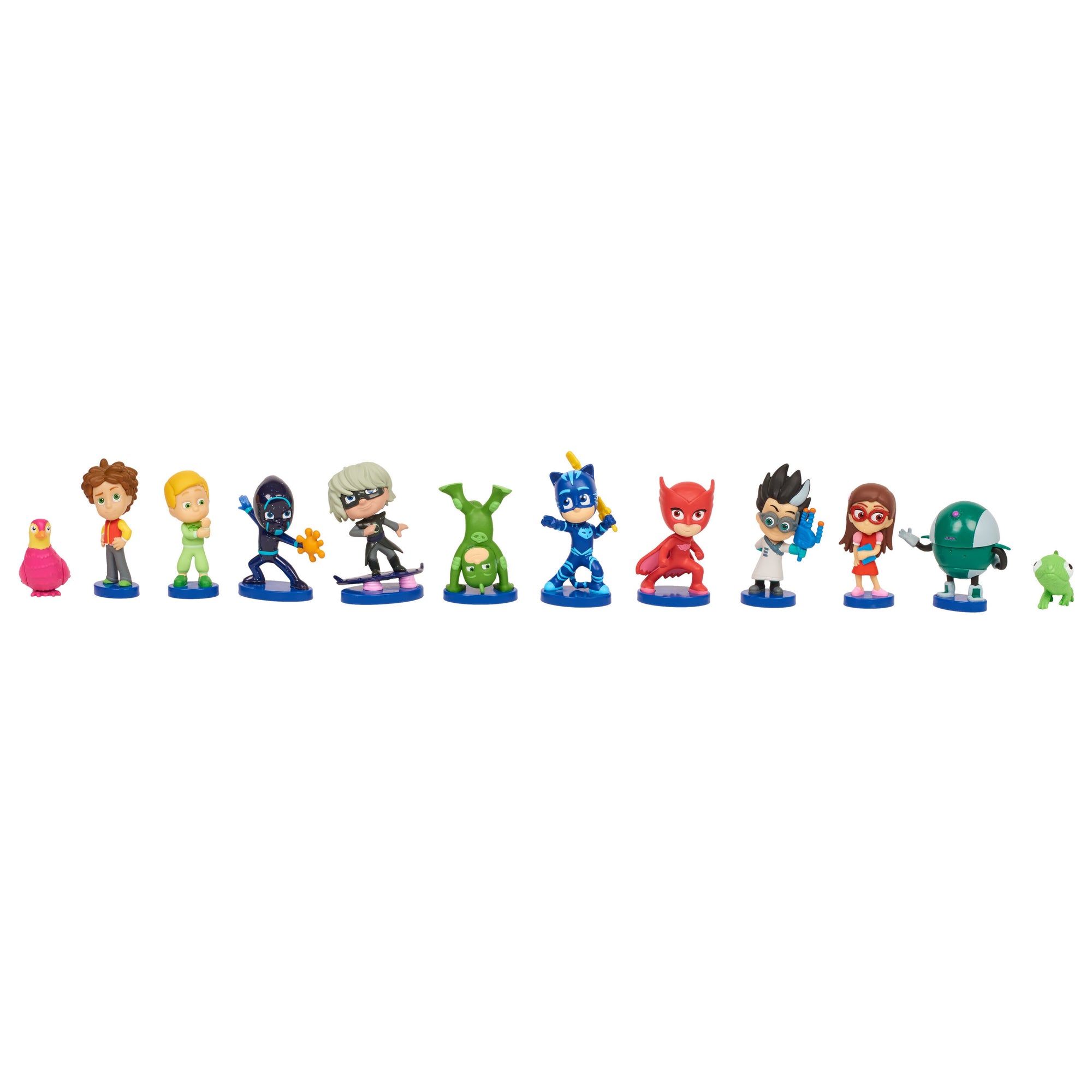 PJ Masks overraskelses æske med figur