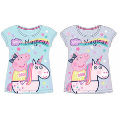 Gurli gris t-shirts. 4 forskellige farver