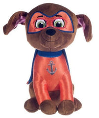 Paw patrol spy bamser på 27 cm